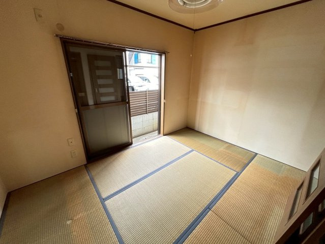 Ｋ’ＴＯＭＭＹの和室
