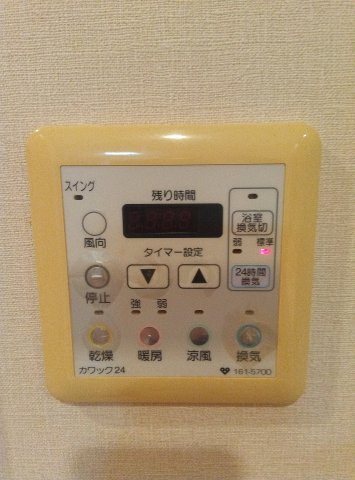 ザ・ハウス住吉本町の設備