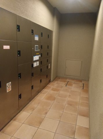 ザ・ハウス住吉本町のセキュリティ