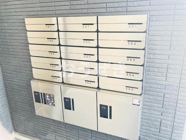 Ｔ　ａｎｎｅｘ　（ティーアネックス）のその他共用部分