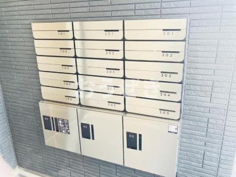Ｔ　ａｎｎｅｘ　（ティーアネックス）のその他共用部分