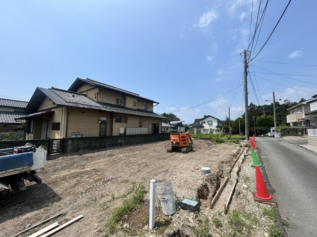 新築　高崎市箕郷町西明屋1期　LIGNAGE　１号棟