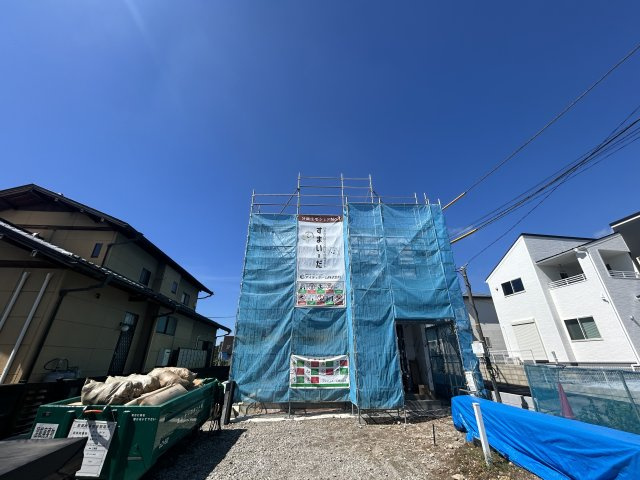 新築　高崎市箕郷町西明屋1期　LIGNAGE　１号棟