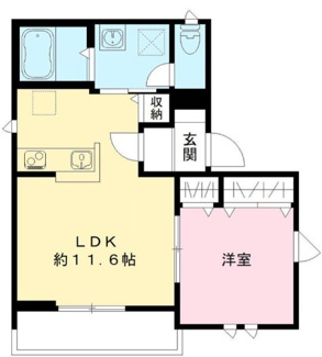 【間取り】 | Le Pignon | 間取りです。
