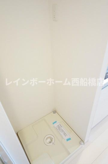 リブリ・ココアの設備