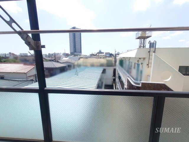 スプリングハウスの展望|お部屋からの景色です☆