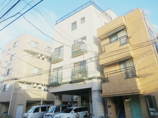 スプリングハウスの外観|ＲCのマンション☆