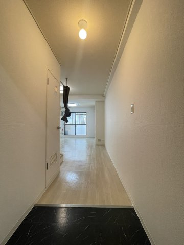 【玄関】 | ヴァンコート三軒家東