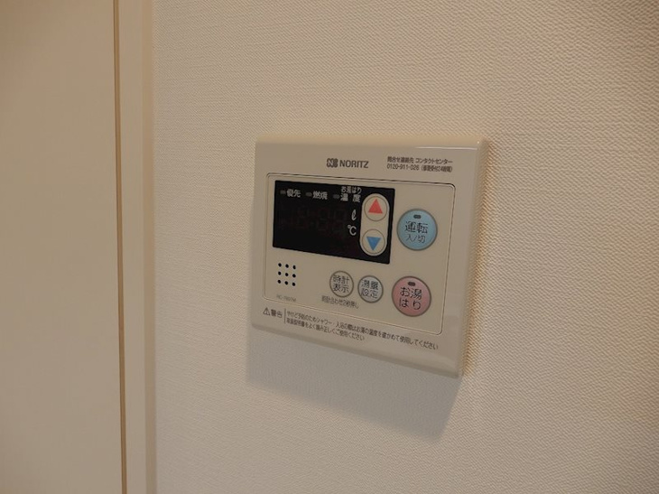 【設備】La Douceur梅田East 