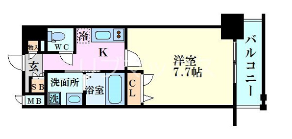 La Douceur梅田East