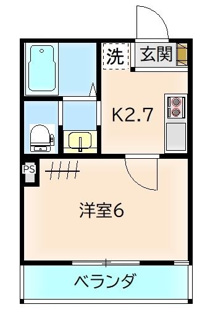 【間取り】 | Nグランツ押切