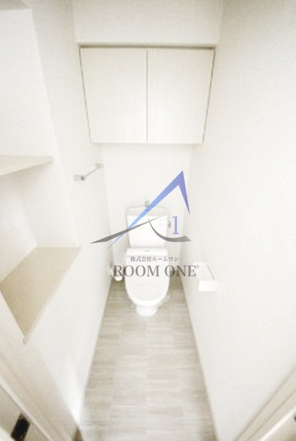 Humanハイム中葛西のトイレ|トイレです。