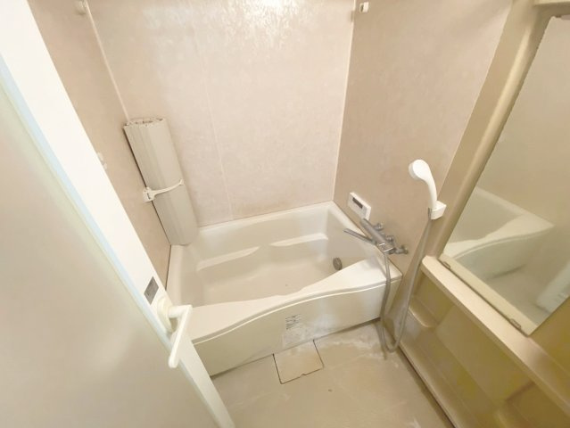 グランドール宝塚の浴室