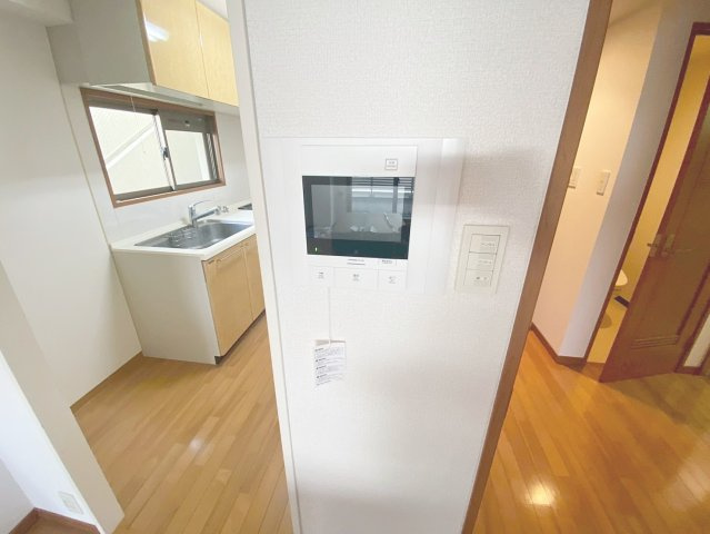 グランドール宝塚のセキュリティ