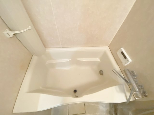 グランドール宝塚の浴室