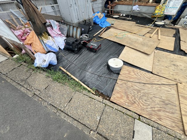 robot home 五香Ⅱの外観