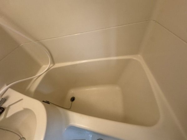 キャピタル北綾瀬Ａの浴室