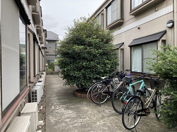 キャピタル北綾瀬Ａのその他共用部分