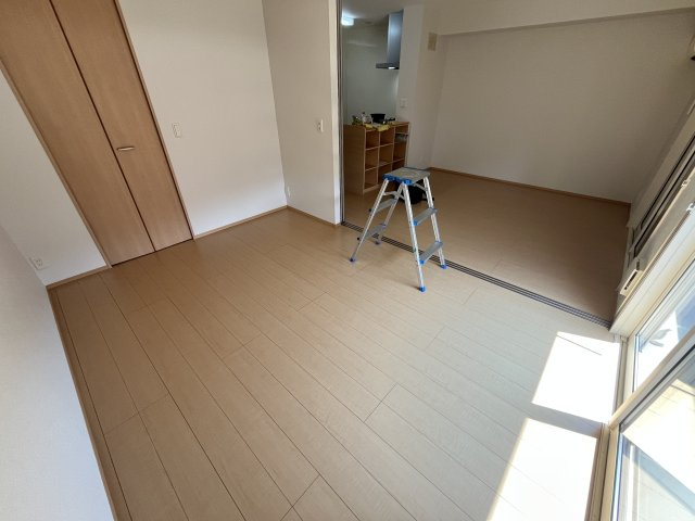 クレストガーデンCの内装