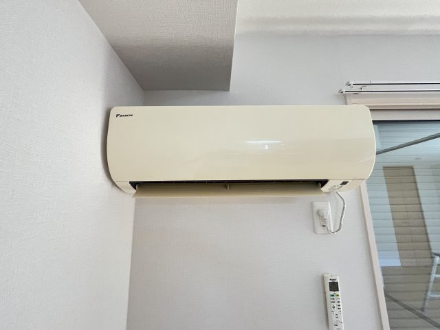 クレストガーデンCの設備