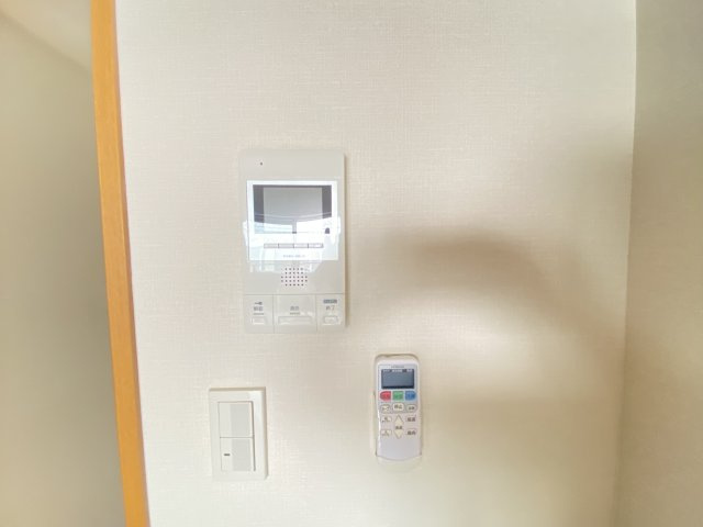 カーサ松戸のセキュリティ