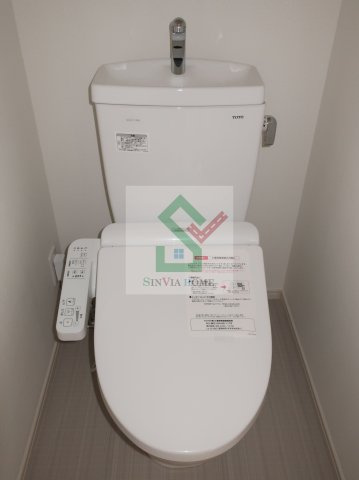 リブリエトワールひばりヶ丘のトイレ