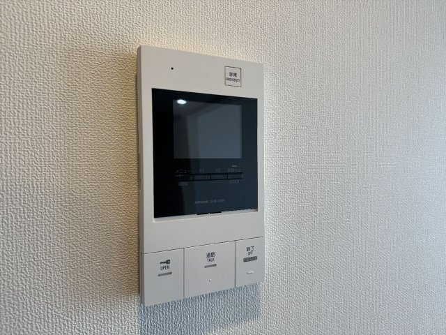 ＧＲＡＮ ＰＡＳＥＯ 三ノ輪のセキュリティ|※別部屋の参考写真です