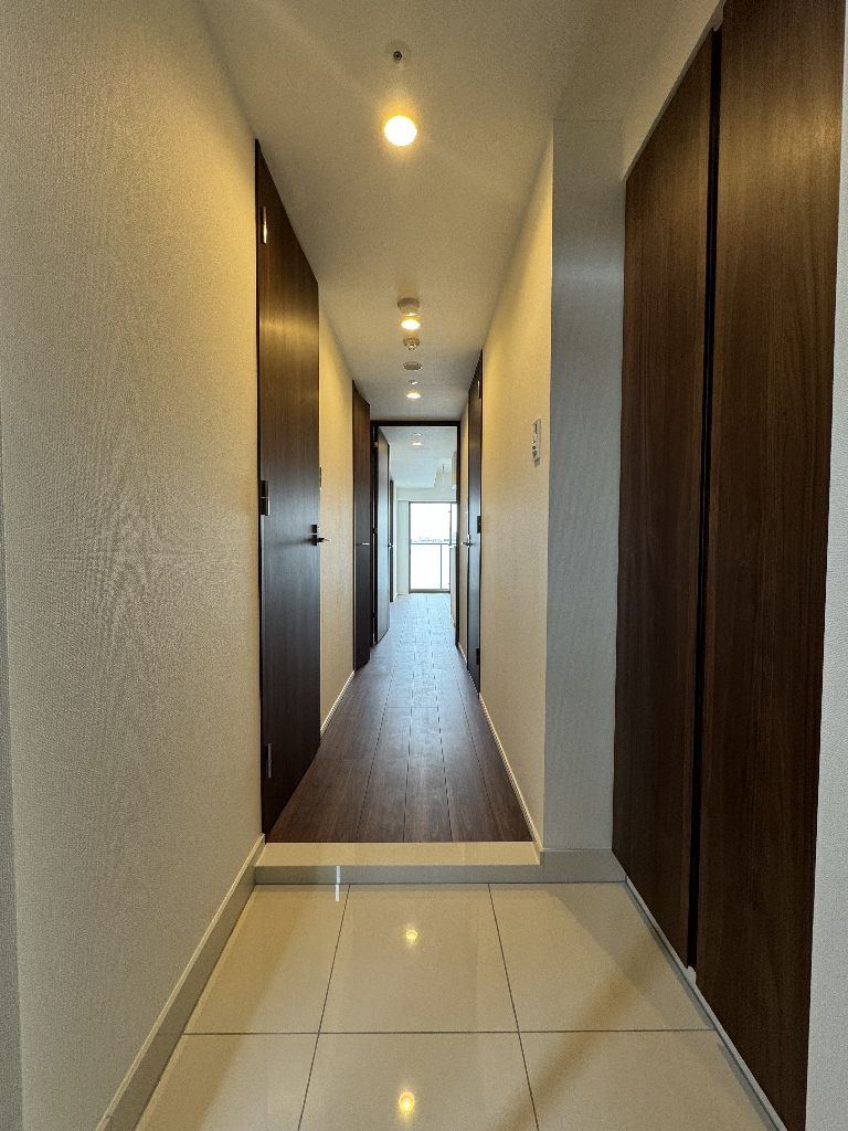 ＧＲＡＮ ＰＡＳＥＯ 三ノ輪の玄関|※別部屋の参考写真です