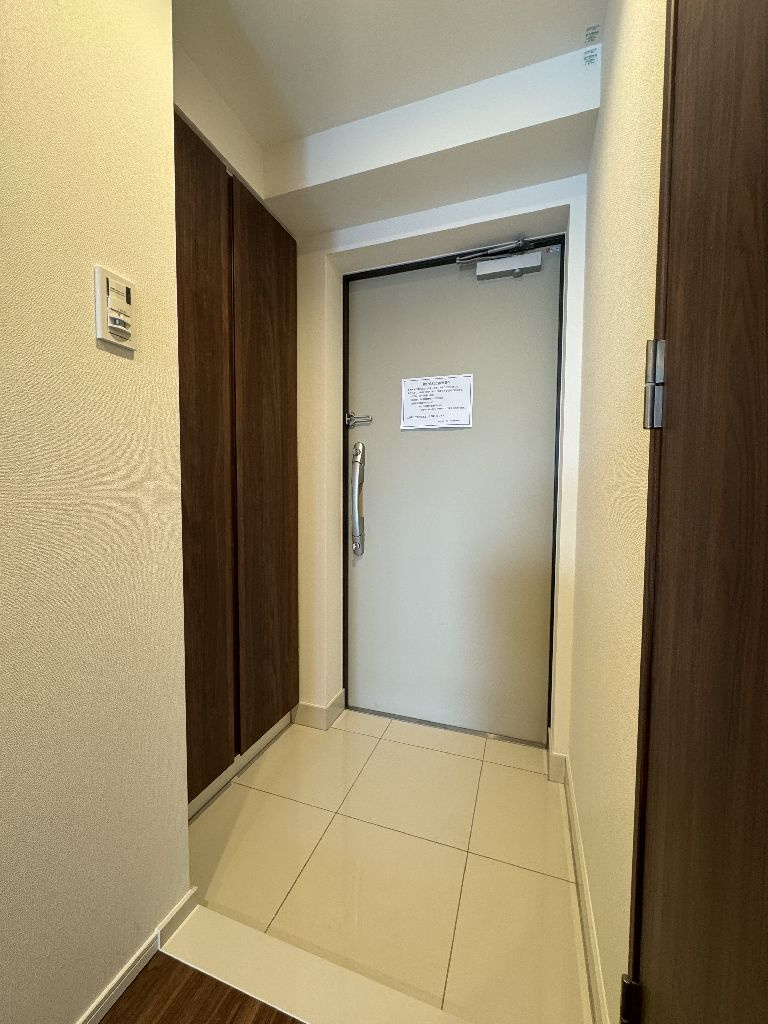 ＧＲＡＮ ＰＡＳＥＯ 三ノ輪の玄関|※別部屋の参考写真です