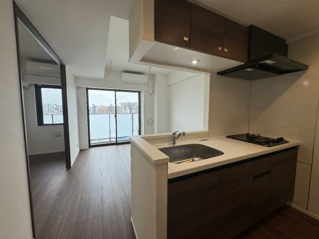 ＧＲＡＮ ＰＡＳＥＯ 三ノ輪のキッチン|※別部屋の参考写真です