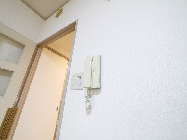 グレースコート大宮の設備|収納豊富です