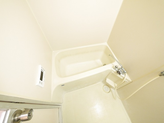 グレースコート大宮の浴室|ゆったりとした空間のトイレです