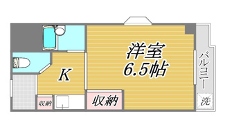 【間取り】 | ツゥィンコート | 間取りです。