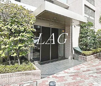 【エントランス】 | デュエット北千住マキア | エントランスです。