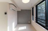 【居間・リビング】 | ＣＯＣＯＣＵＢＥ北千住 | 洋室のお部屋です。