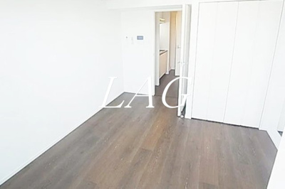 【居間・リビング】 | AZEST北千住 | 洋室のお部屋です。