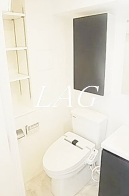 【トイレ】 | AZEST北千住 | トイレです。