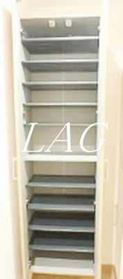 【収納】 | ラミティエ北千住 | 収納です。