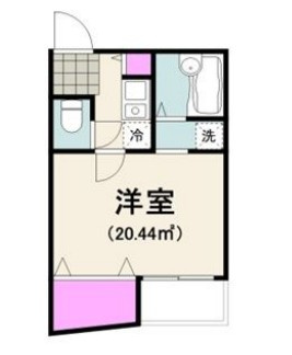 【間取り】 | ルミエール | 間取りです。
