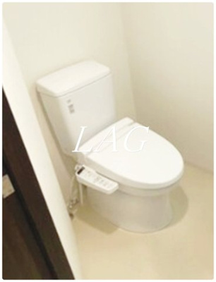 【トイレ】 | ガリシア駒込 | トイレです。