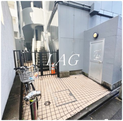 【エントランス】 | RAYHAUS駒込 | エントランスです。