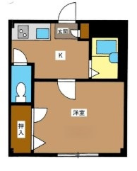 【間取り】 | メゾンソリード  | 間取りです。