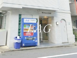 【エントランス】 | ダイシンプラザ | エントランスです。