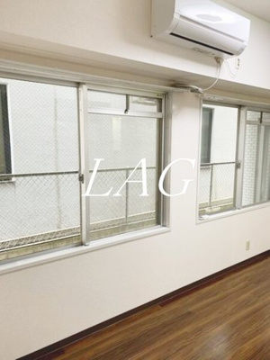 【居間・リビング】 | ダイシンプラザ | 洋室のお部屋です。