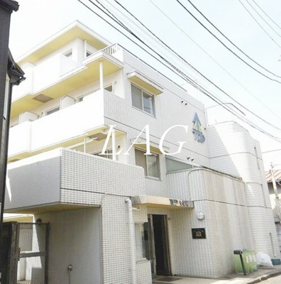【外観】 | トップ千早町 | 外観です。