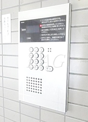 【セキュリティ】 | プラティーク池袋 | オートロックです。