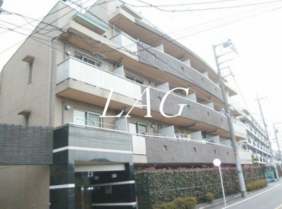 【外観】 | ロイヤルコート氷川台 | 外観です。