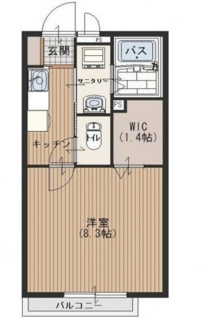 【間取り】 | カーサ　ソシエゴ | 間取りです。