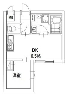 【間取り】 | マリオン千川 | 間取りです。