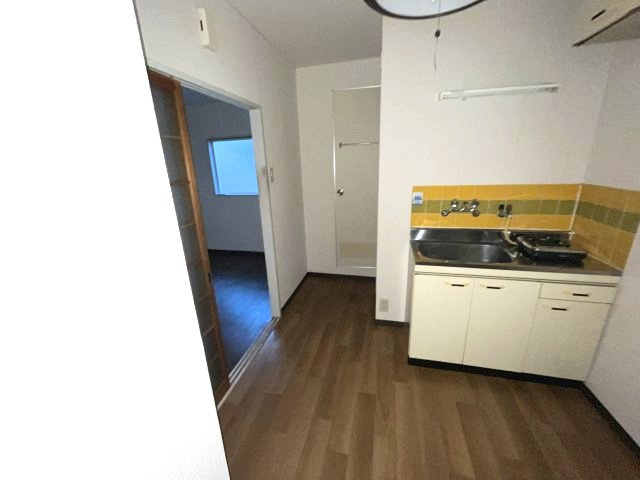 シャルマン南野の内装